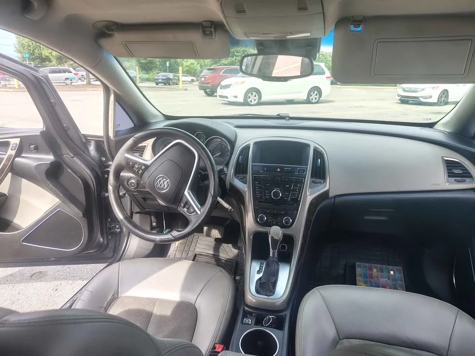 2012 Buick Verano - Image 10 of 17
