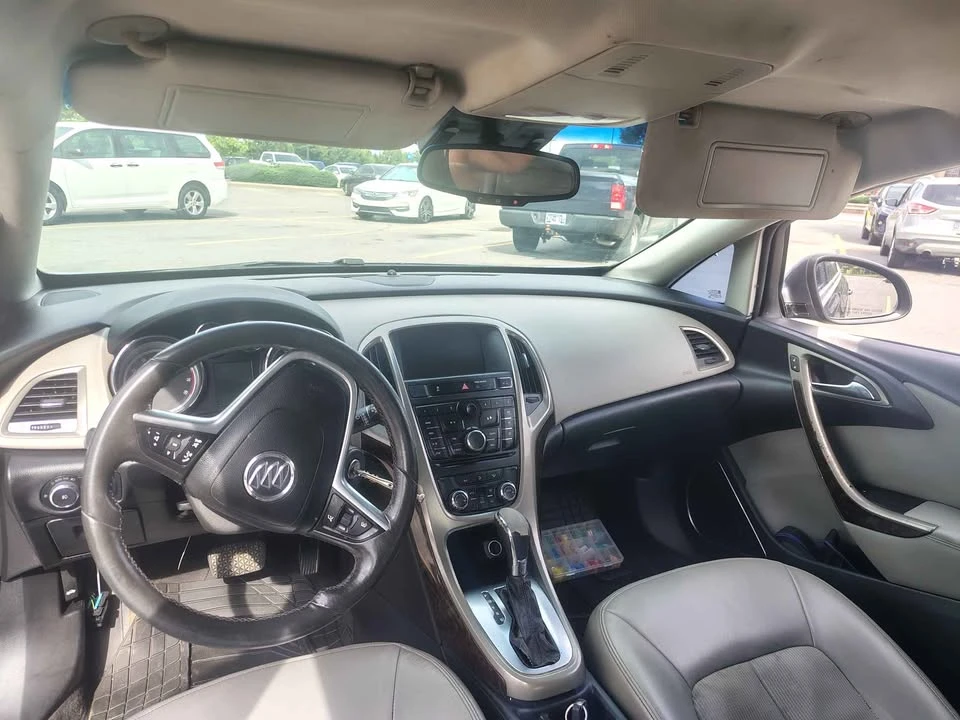 2012 Buick Verano - Image 11 of 17