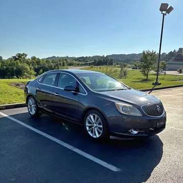 2012 Buick Verano Leather Sedan 4D