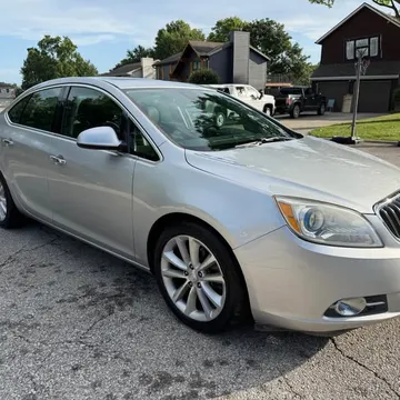 2012 Buick Verano Leather Sedan 4D
