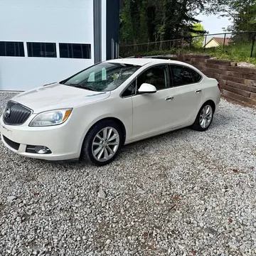 2012 Buick Verano Leather Sedan 4D