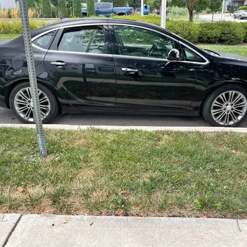 2012 Buick Verano Leather Sedan 4D