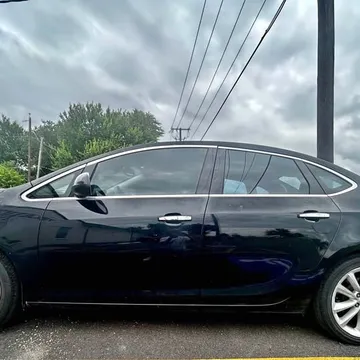 2012 Buick Verano