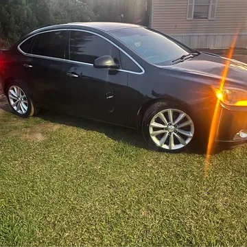 2012 Buick Verano
