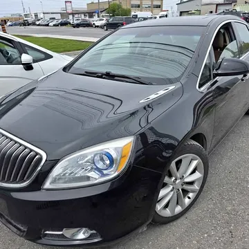 2012 Buick Verano