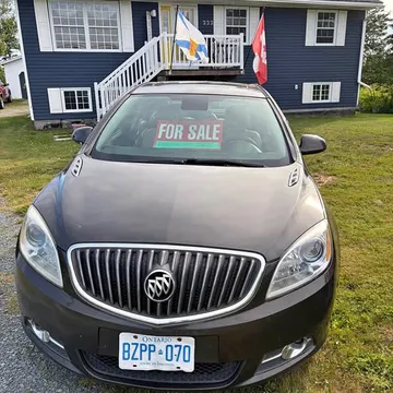 2012 Buick Verano