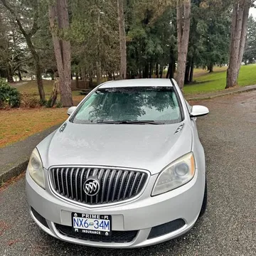 2012 Buick Verano