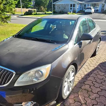 2012 Buick Verano