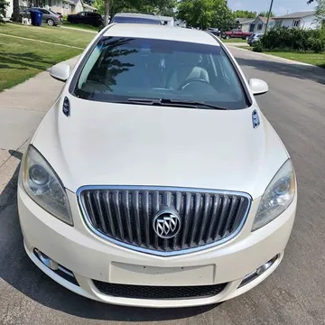 2012 Buick Verano GSX