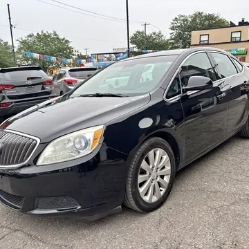 2012 Buick Verano