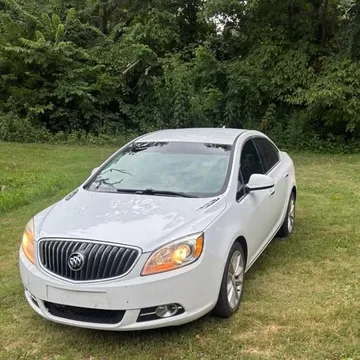 2012 Buick Verano Premium Sedan 4D