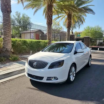 2012 Buick Verano Sedan 4D