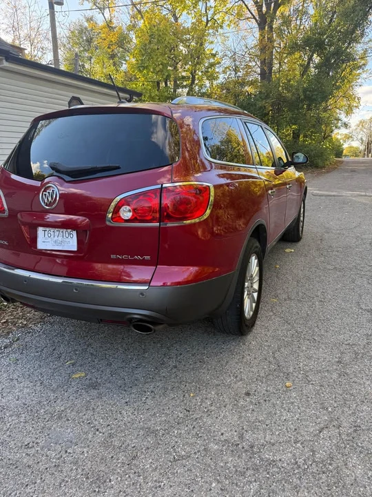 2012 Buick Enclave - Image 4 of 13