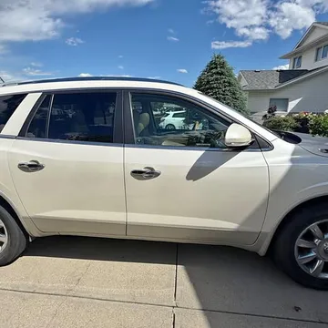 2012 Buick Enclave CXL-2