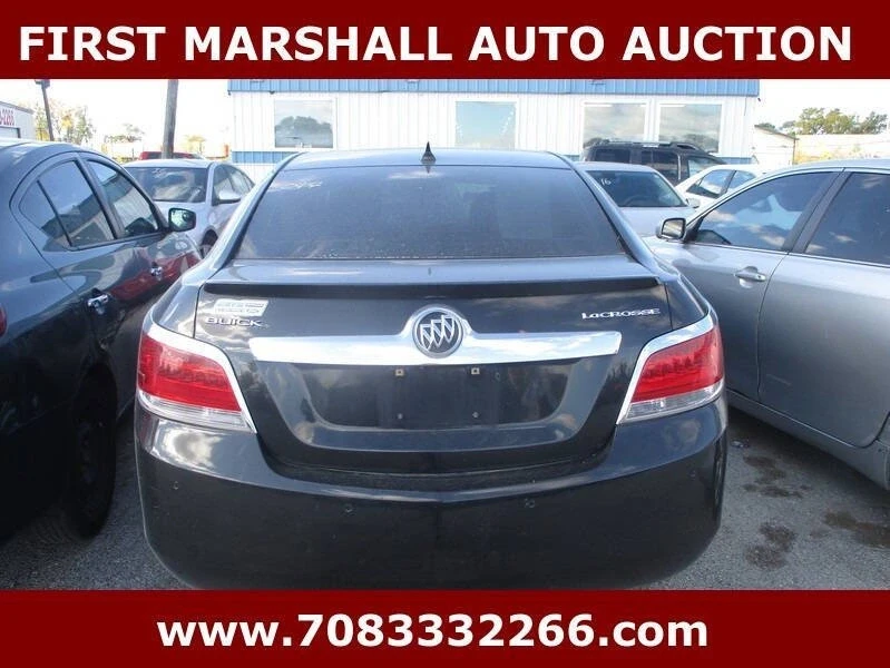 2012 Buick LaCrosse - Image 3 of 4
