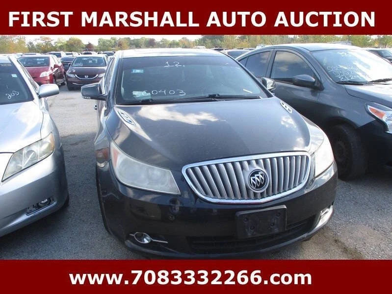 2012 Buick LaCrosse - Image 2 of 4