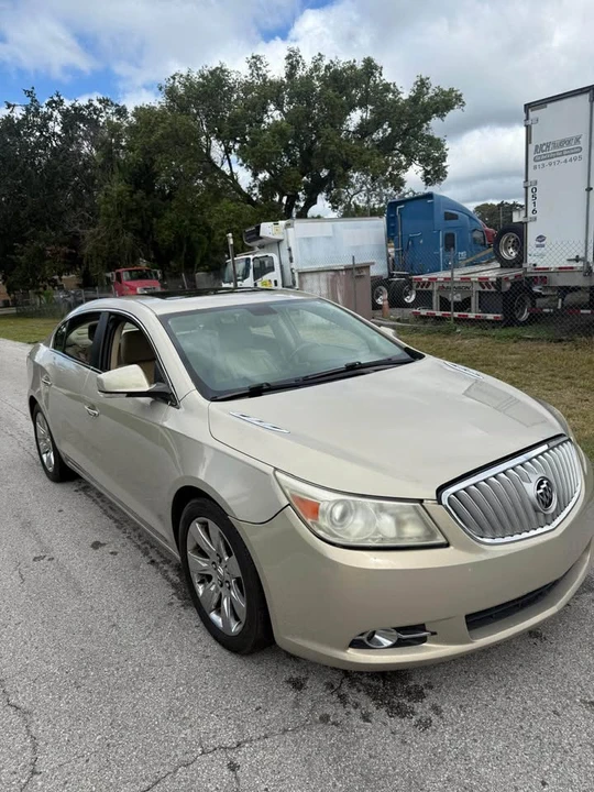 2012 Buick LaCrosse - Image 3 of 9