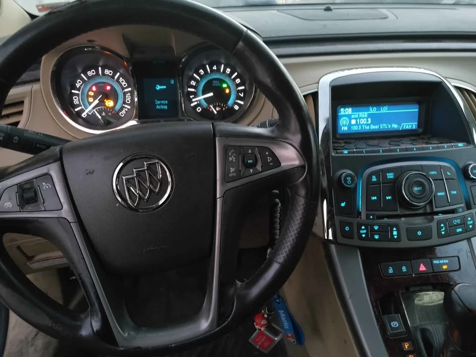 2012 Buick LaCrosse - Image 5 of 5