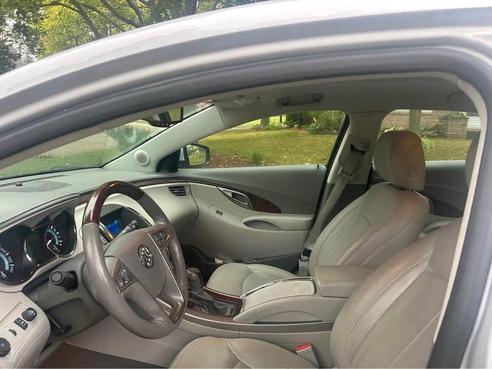 2012 Buick LaCrosse - Image 6 of 7