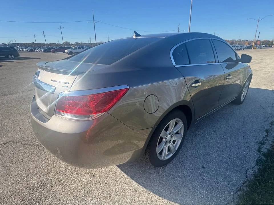 2012 Buick LaCrosse - Image 4 of 11