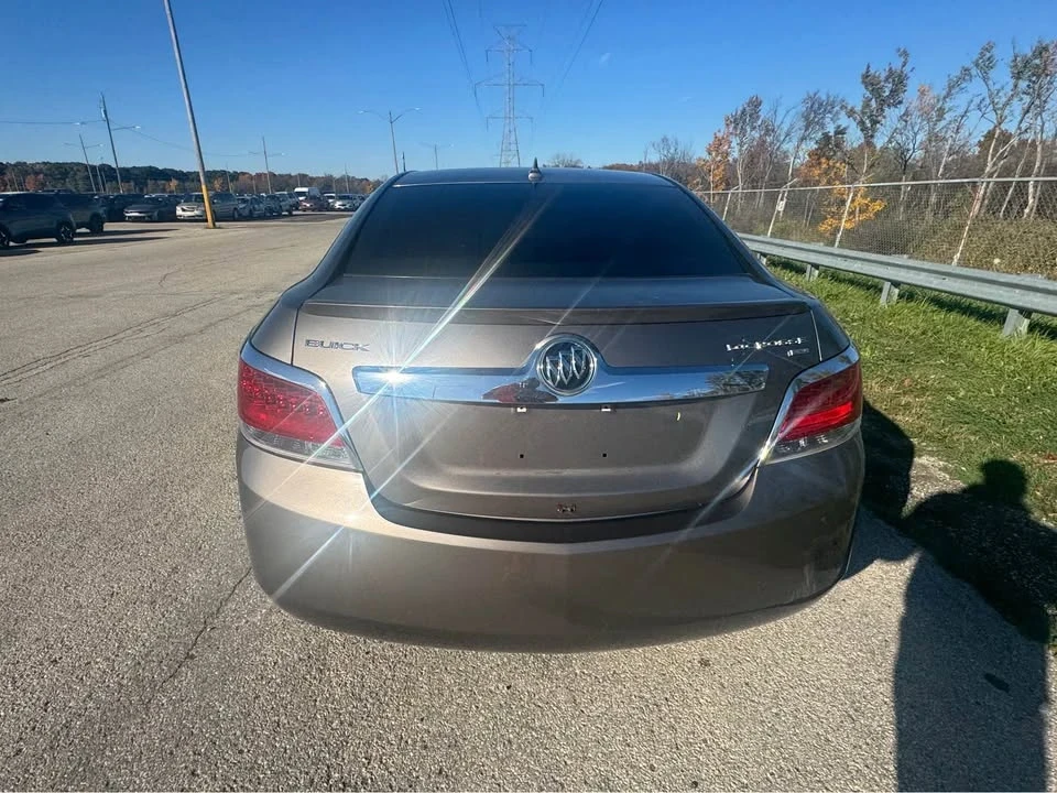 2012 Buick LaCrosse - Image 5 of 11