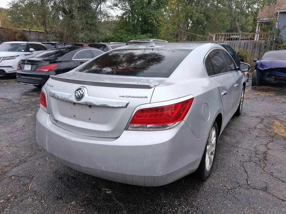 2012 Buick LaCrosse - Image 3 of 7