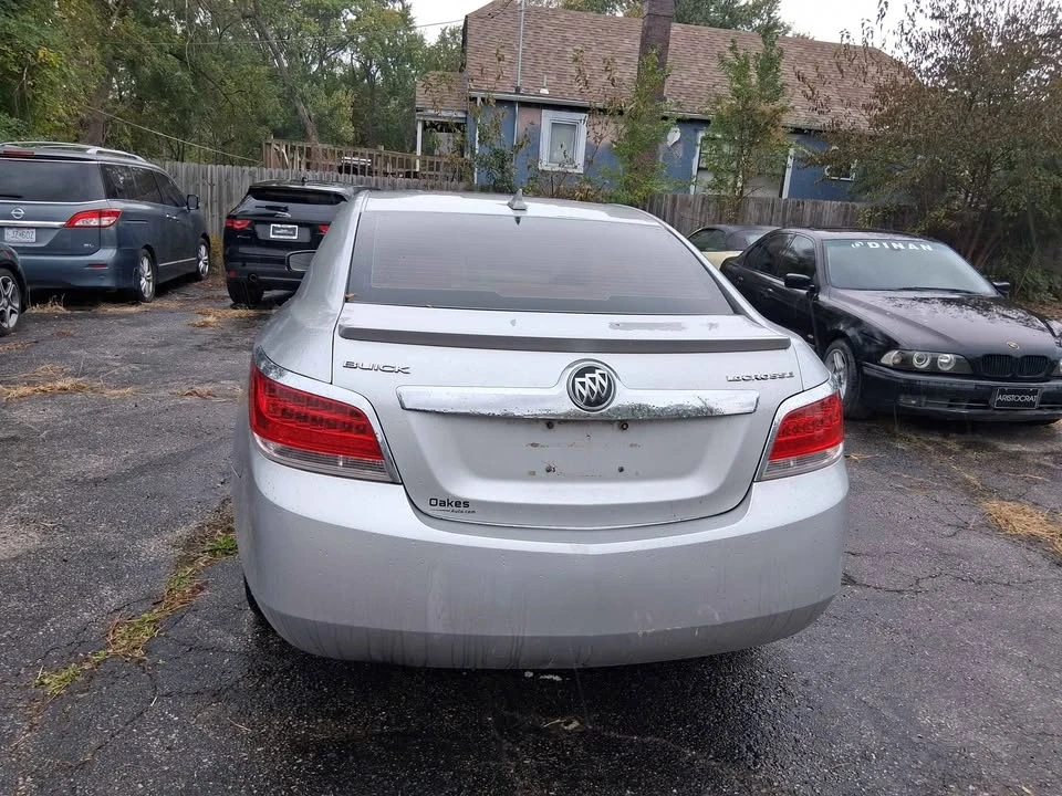 2012 Buick LaCrosse - Image 4 of 7