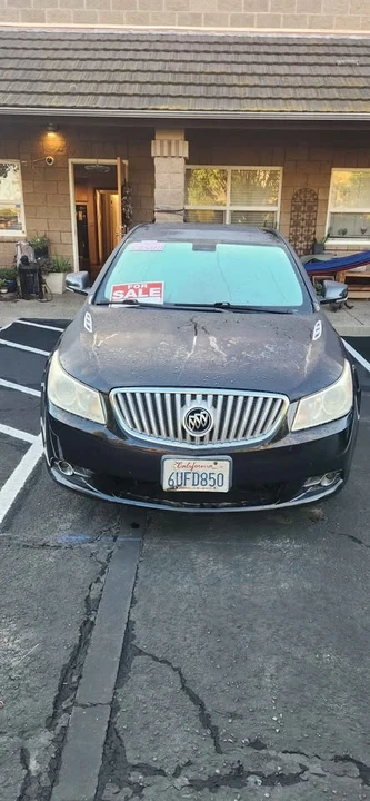 2012 Buick LaCrosse - Image 3 of 3