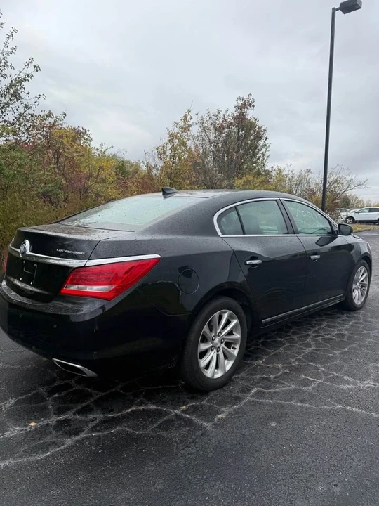 2012 Buick LaCrosse - Image 3 of 6