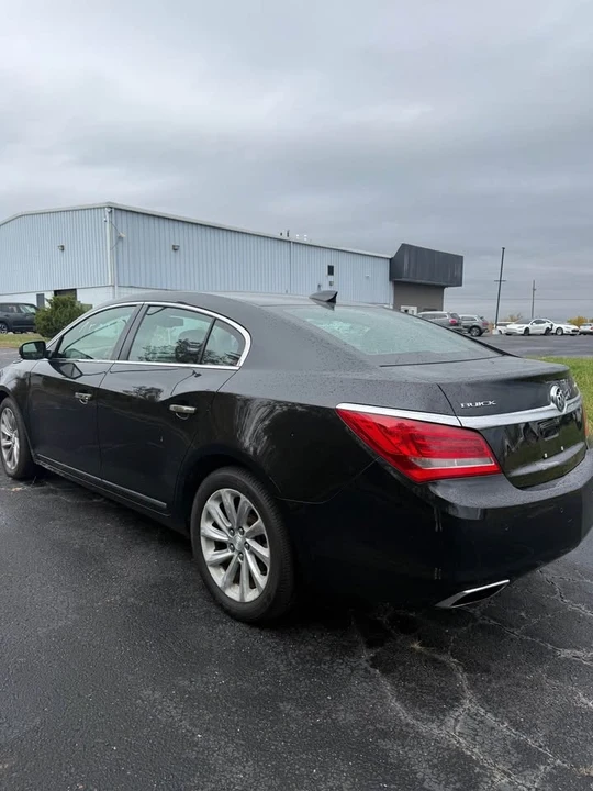 2012 Buick LaCrosse - Image 4 of 6