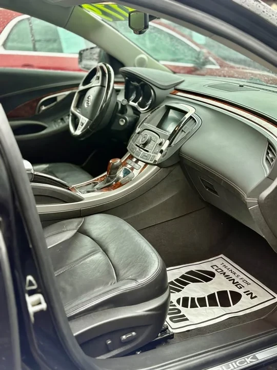 2012 Buick LaCrosse - Image 2 of 6