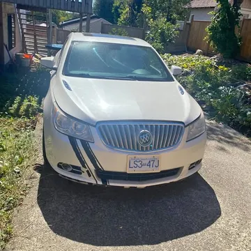 2012 Buick LaCrosse