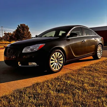 2012 Buick Regal 2.0T Premium
