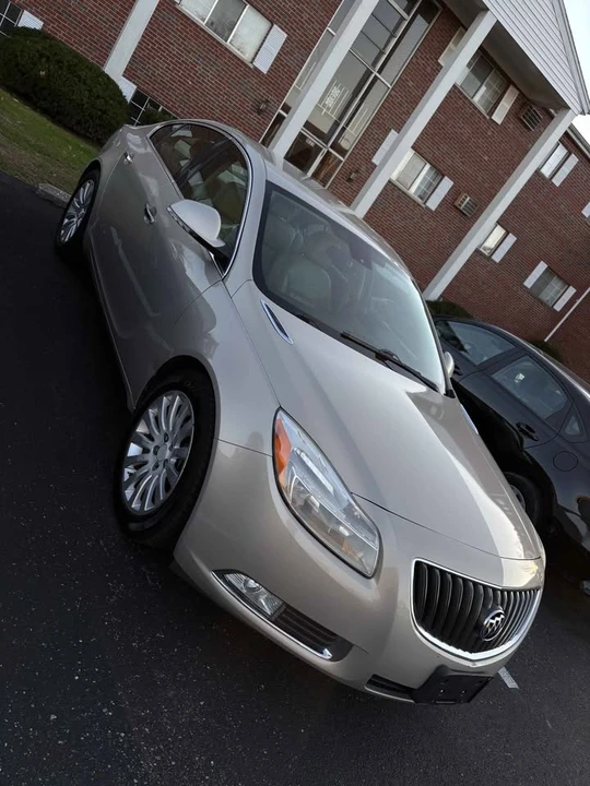 2012 Buick Regal - Image 6 of 6