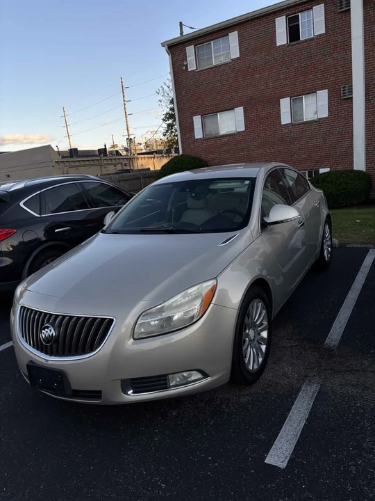 2012 Buick Regal - Image 5 of 6