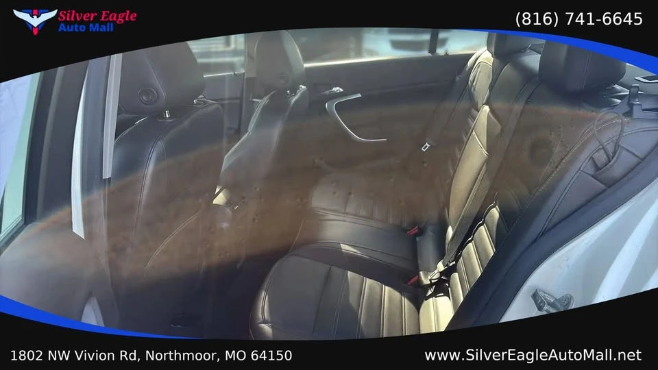 2012 Buick Regal - Image 11 of 11