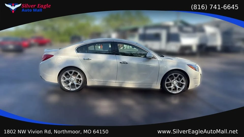 2012 Buick Regal - Image 2 of 11