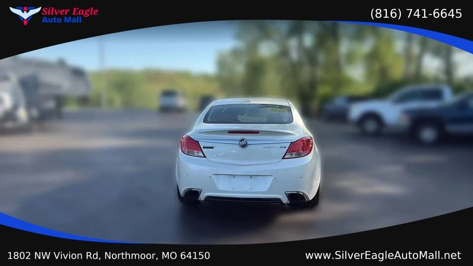 2012 Buick Regal - Image 5 of 11