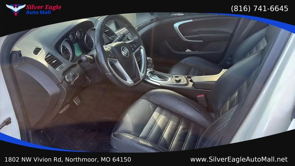 2012 Buick Regal - Image 8 of 11