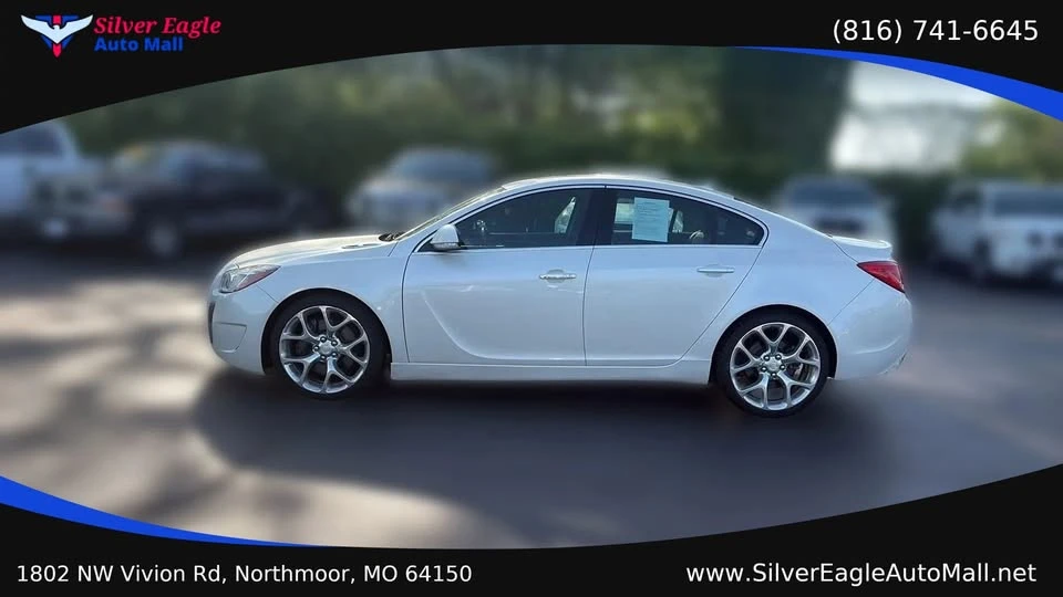 2012 Buick Regal - Image 6 of 11