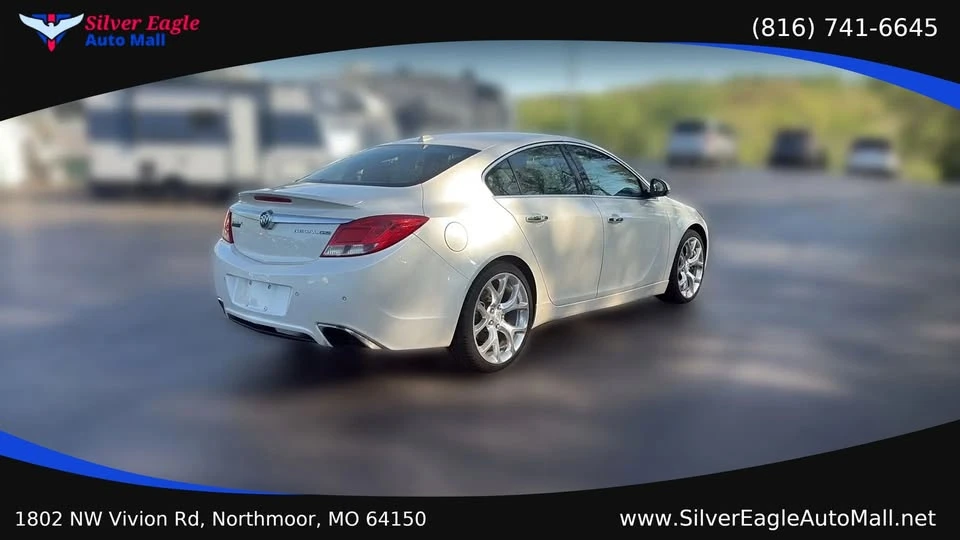 2012 Buick Regal - Image 3 of 11