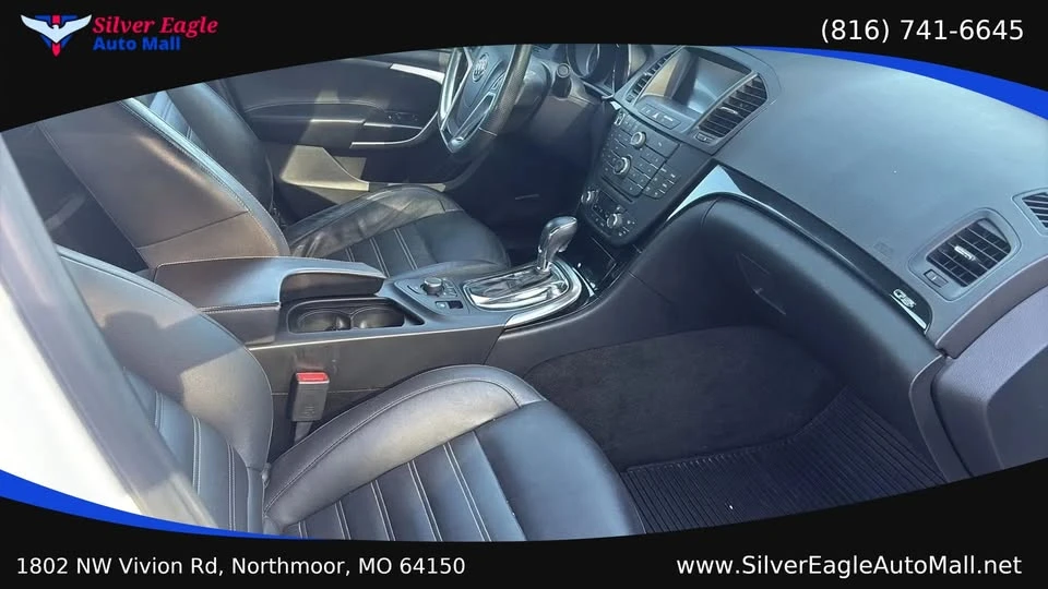 2012 Buick Regal - Image 9 of 11