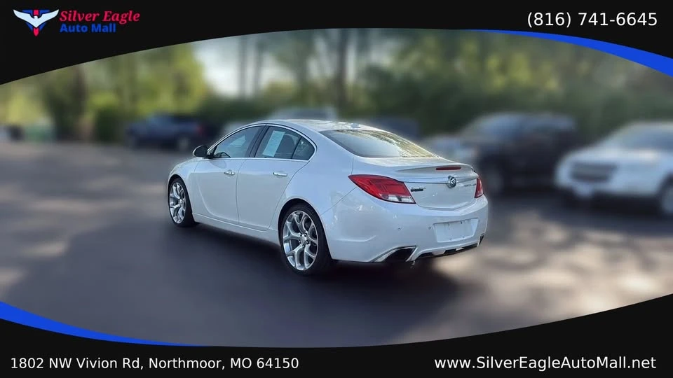 2012 Buick Regal - Image 4 of 11