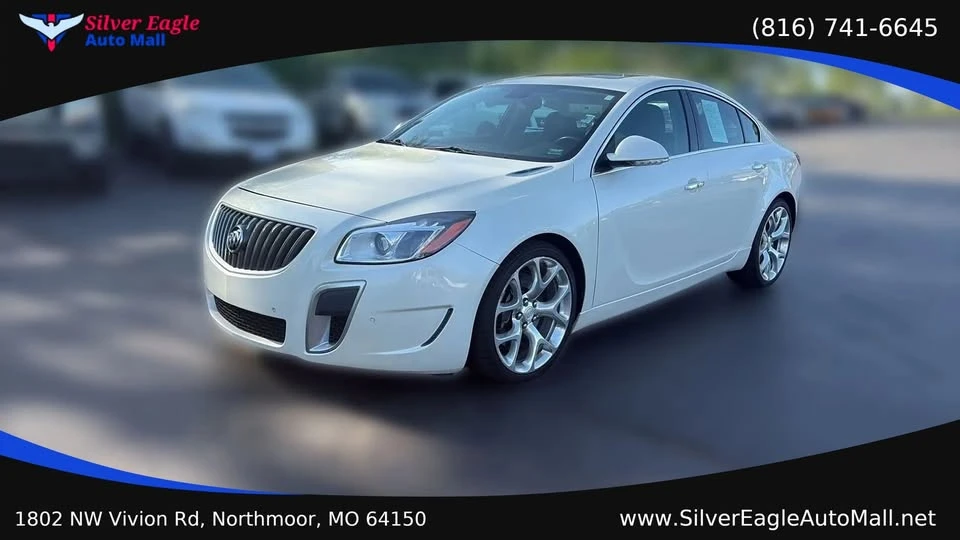 2012 Buick Regal - Image 7 of 11