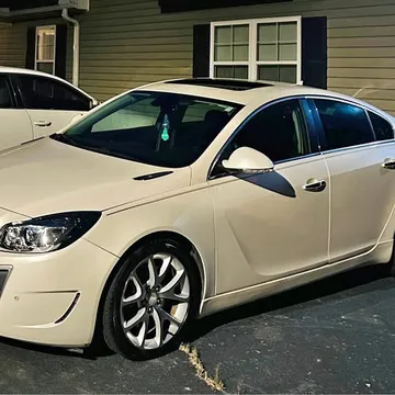 2012 Buick Regal GS