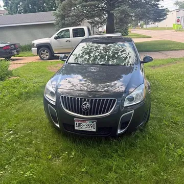 2012 Buick Regal GS