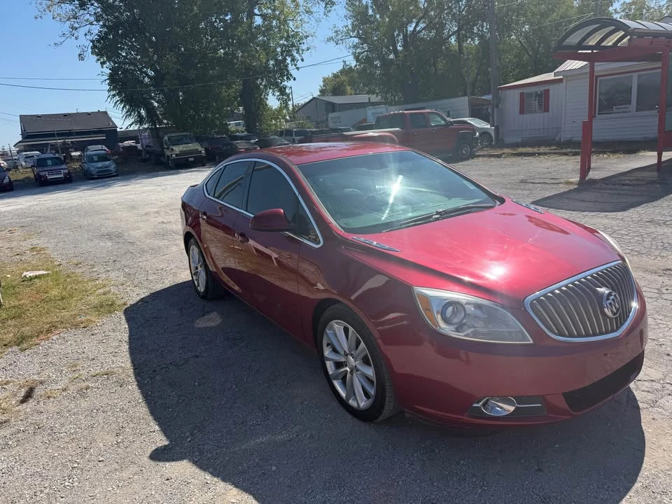 2012 Buick Verano - Image 4 of 14