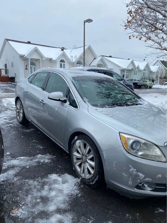 2012 Buick Verano - Image 3 of 12