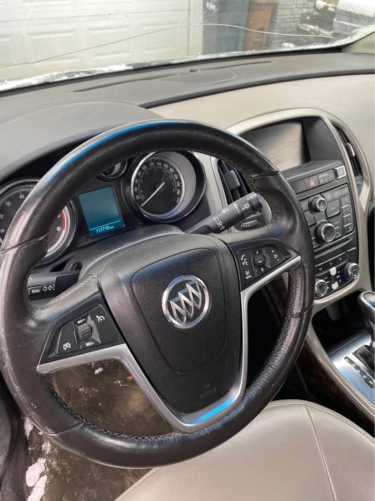 2012 Buick Verano - Image 7 of 12