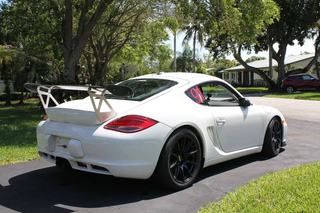 2012 Porsche 987 Cayman - Image 2 of 7
